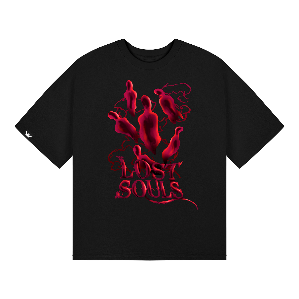 Футболка Lost Souls